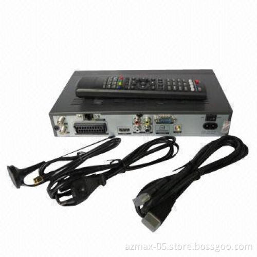 Digital Satellite Receiver Skybox F4, Supports GPRS